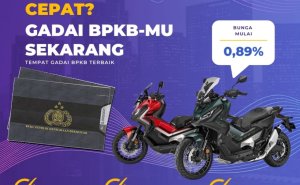 Kredit Jaminan Bpkb Motor Honda Adv 150 Abs Dapat Dana Berapa? Seperti Ini Simulasinya
